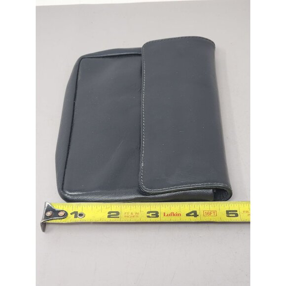 Genuine Leather Holdster Belt Wallet With Multiple Compartments‎ - Picture 8 of 8